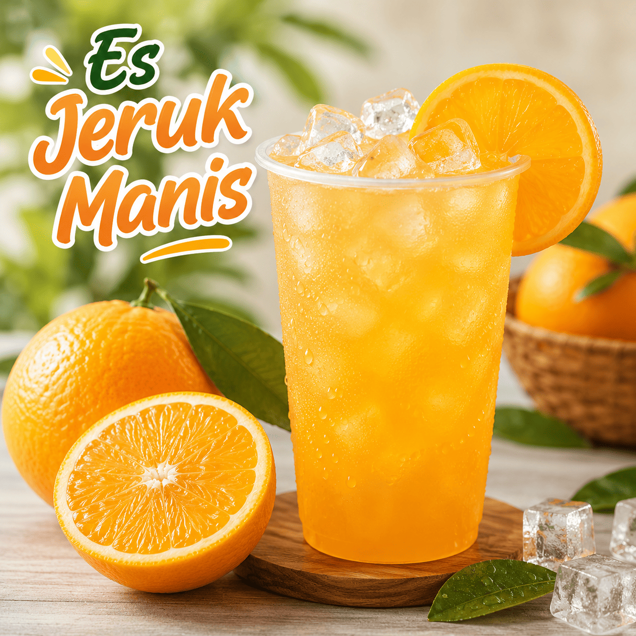 Es Jeruk Manis